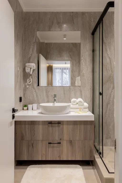 Уютные и стильные номера в центре города