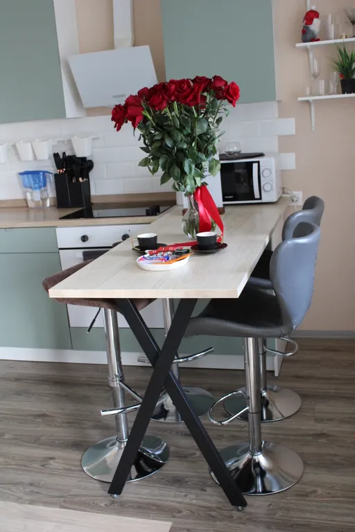 Квартира на Сармановском тракте