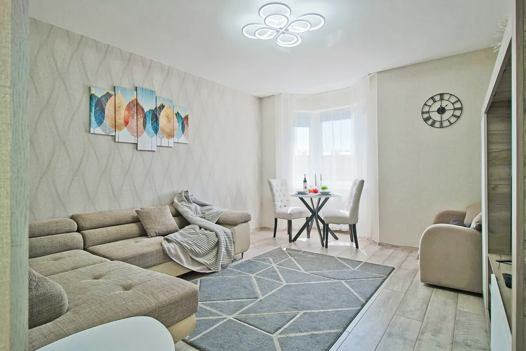 Квартира Уютная квартира в центре — Зеленоградск