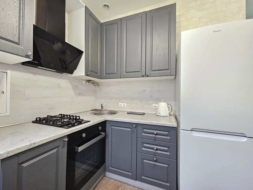 Квартира Новая квартира в самом центре — Севастополь