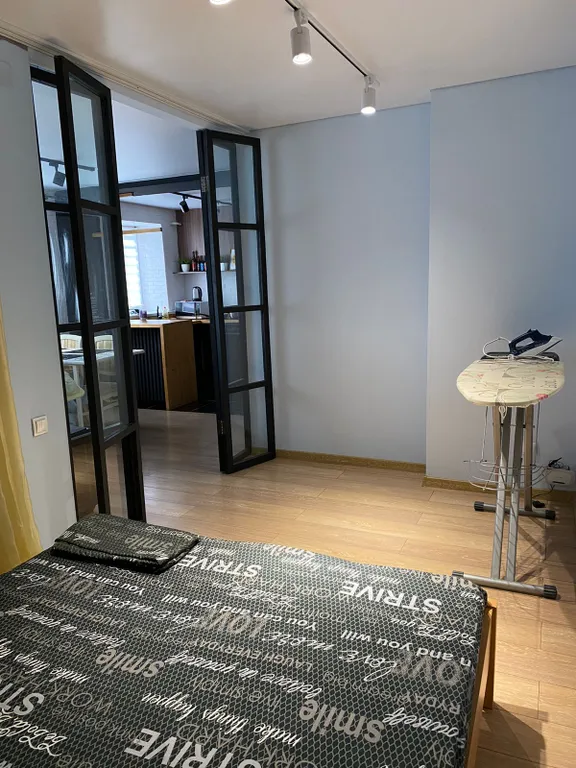 Двухкомнатная квартира в самом центре