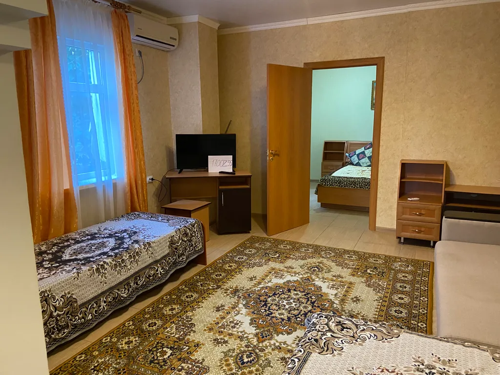 Уютный дом на черном море