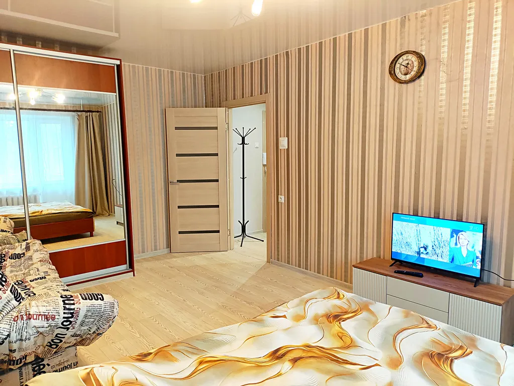 Однокомнатная квартира