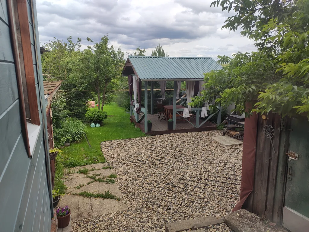 Частный дом