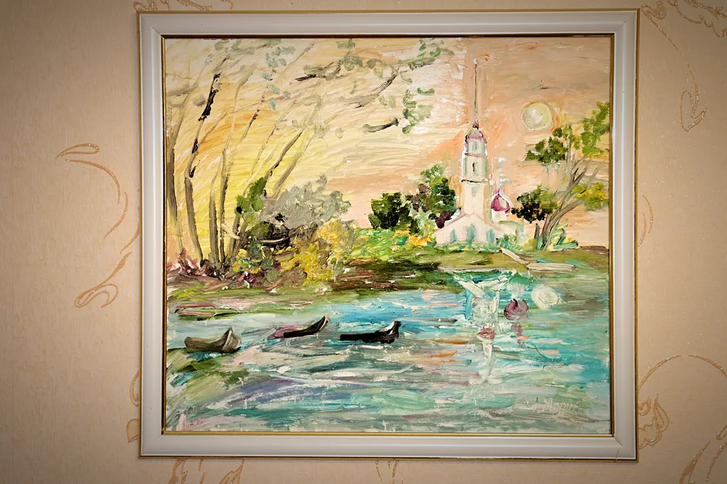 Отличная двухкомнатная квартира в 2 километрах от Псковского Кремля