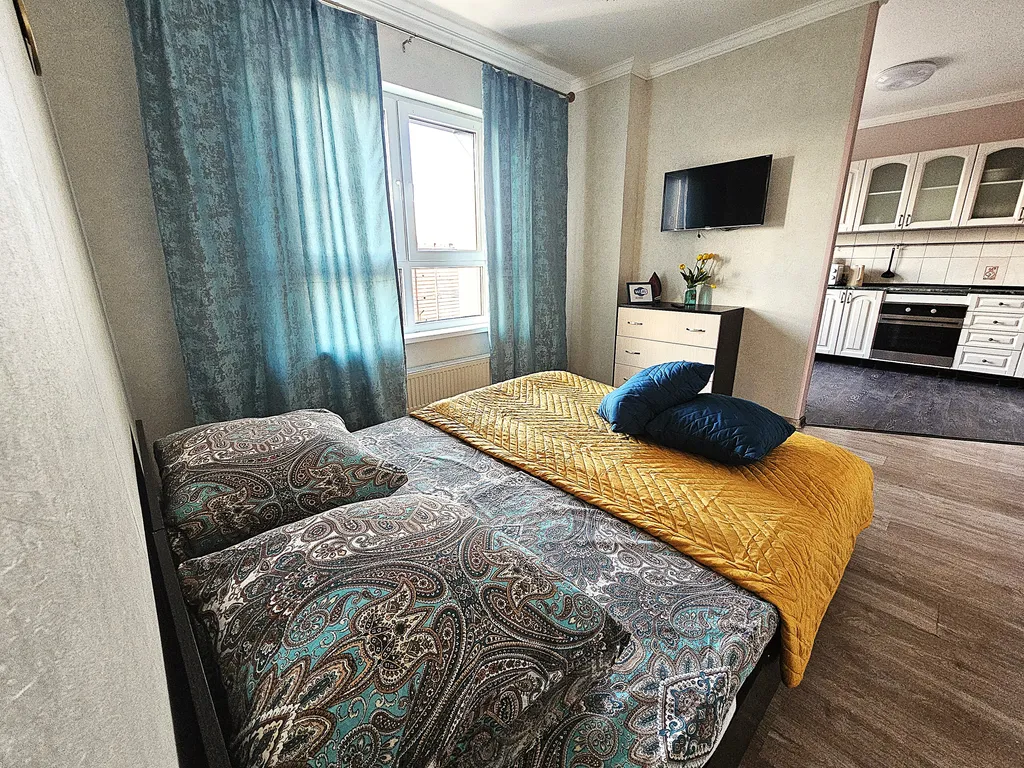 Двухкомнатная квартира в ЖК Декарт