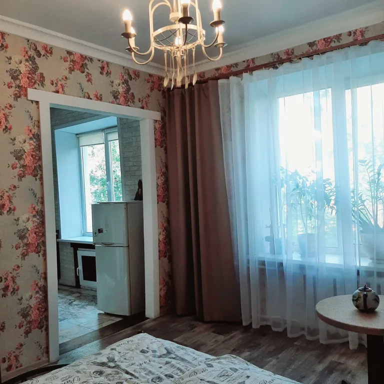 Уютная однушка-сталинка в самом центре города