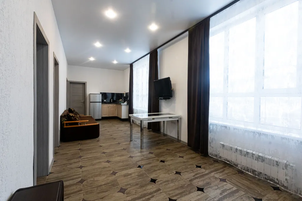 Коттедж Дом с видом на горы — Аша