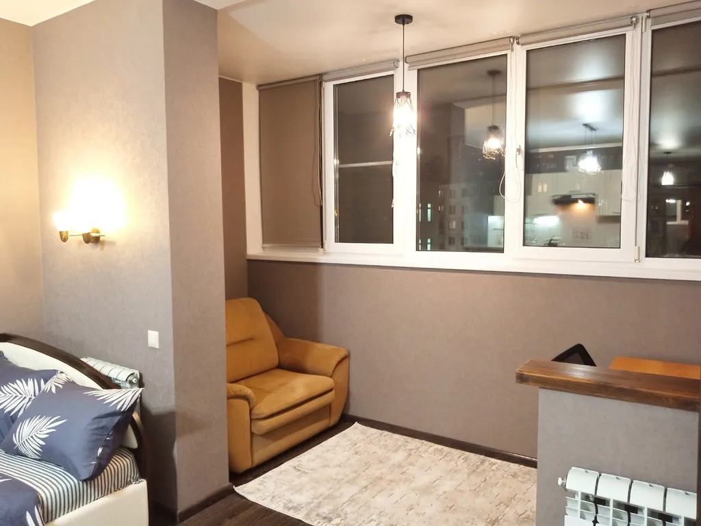 1-комнатная Квартира