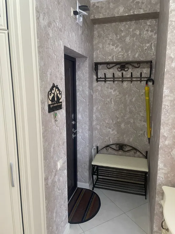 Квартира Уютная квартира в центре Лазаревского — Лазаревское