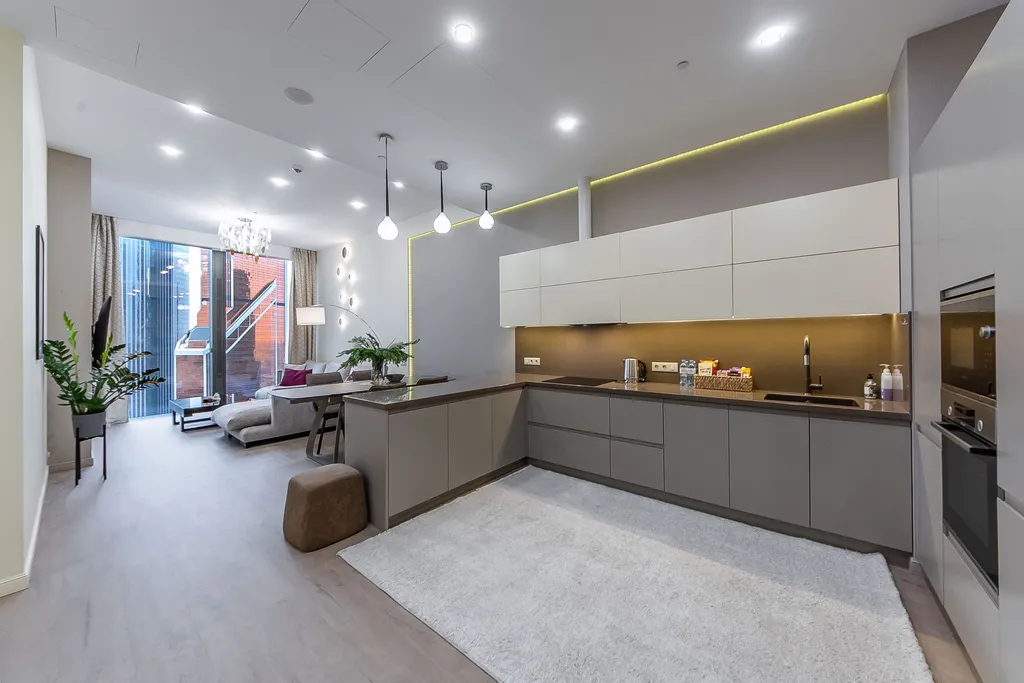 Лучший вид на башни