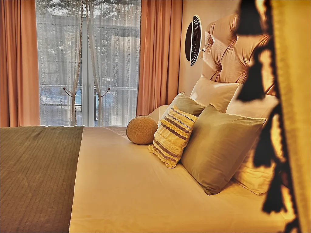 Квартира с видом на лес в ЖК Экогород