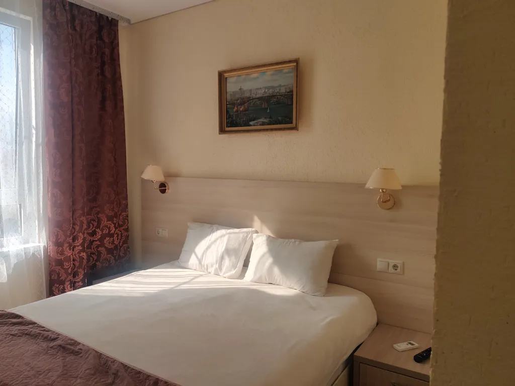 Квартира Квартира Прекрасный 2-х уровневый апартамент — Кучугуры