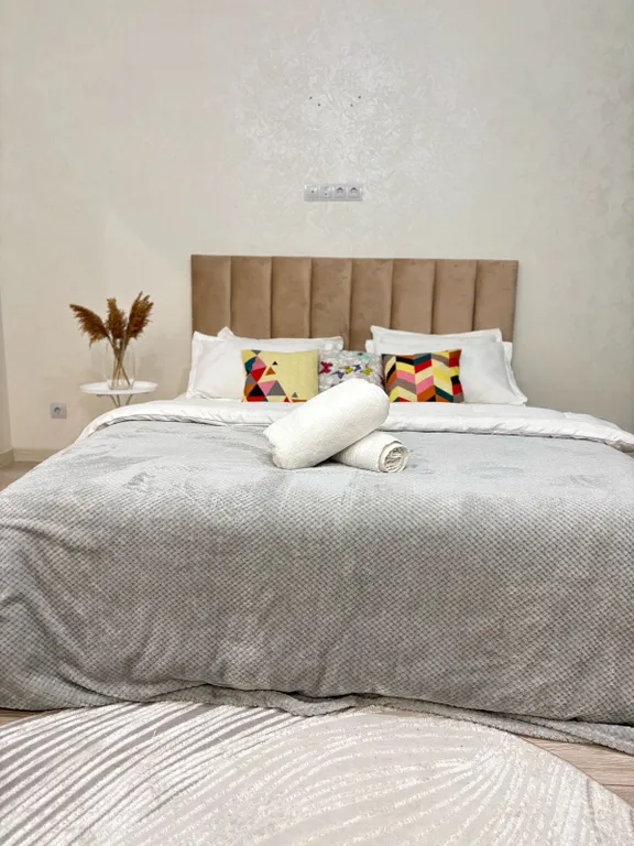 Идеально чистая квартира в центре Левого берега