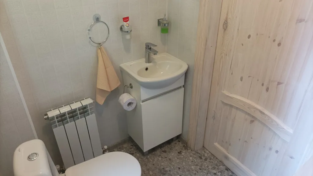 Уютная студия рядом с Уфой