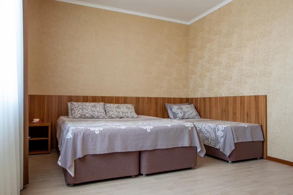 Квартира Квартира Семейный номер с кухней — Анапа