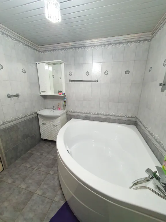 Дом с зоной для отдыха