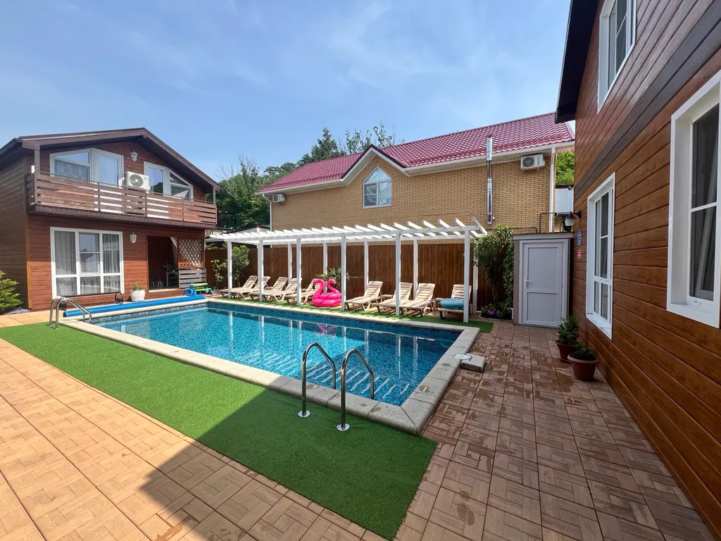 Коттедж 1 Конфетти