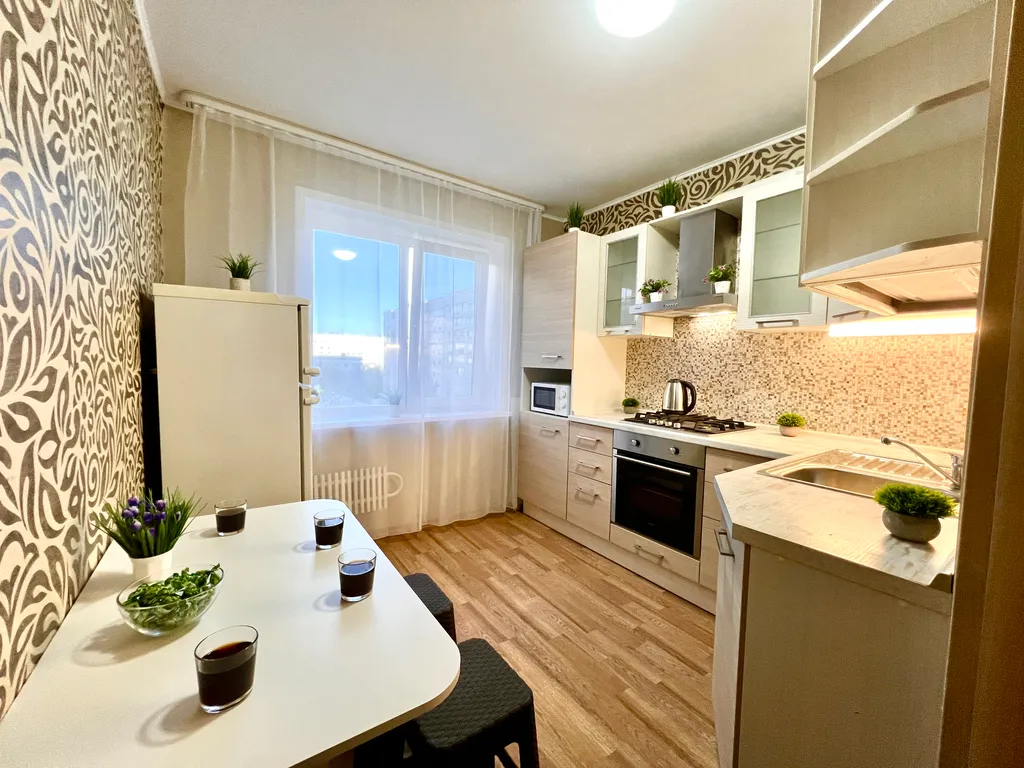 Квартира Уютная квартира — Самара