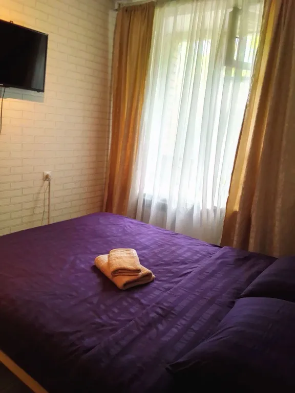 Квартира Уютная комната в 2-комнатной квартире, рядом с больницей РЖД — Москва