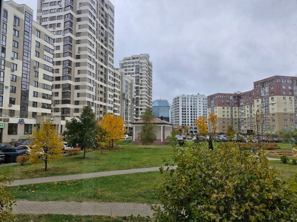 Светлые апартаменты в Маяке Минска