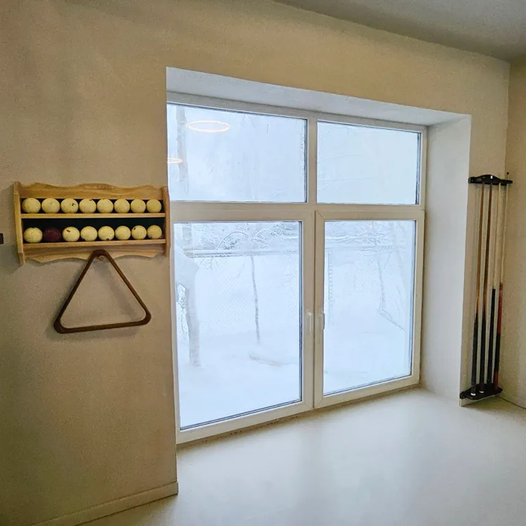 Коттедж Коттедж В гостях у леса — Шаховская