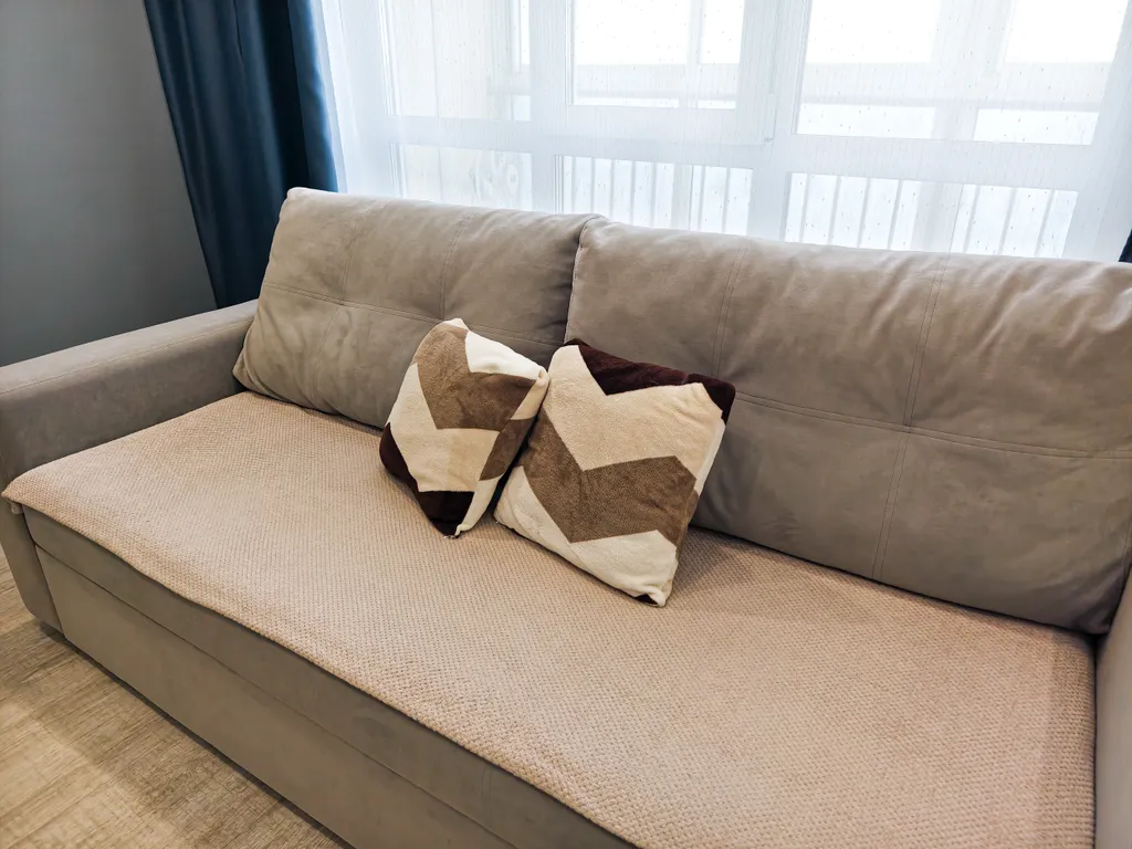 Апартаменты в новом доме напротив ЛДК и Кузбасс Арены