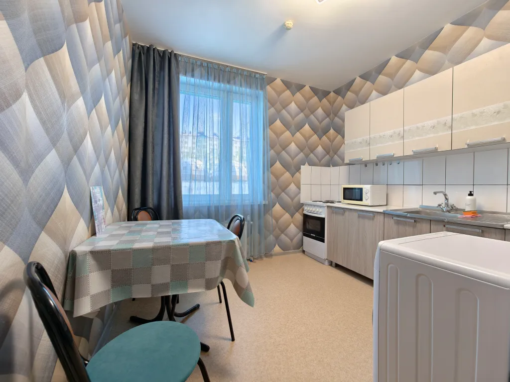 Отличная квартира в новом микрорайоне