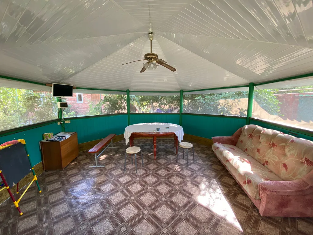 Домик у моря