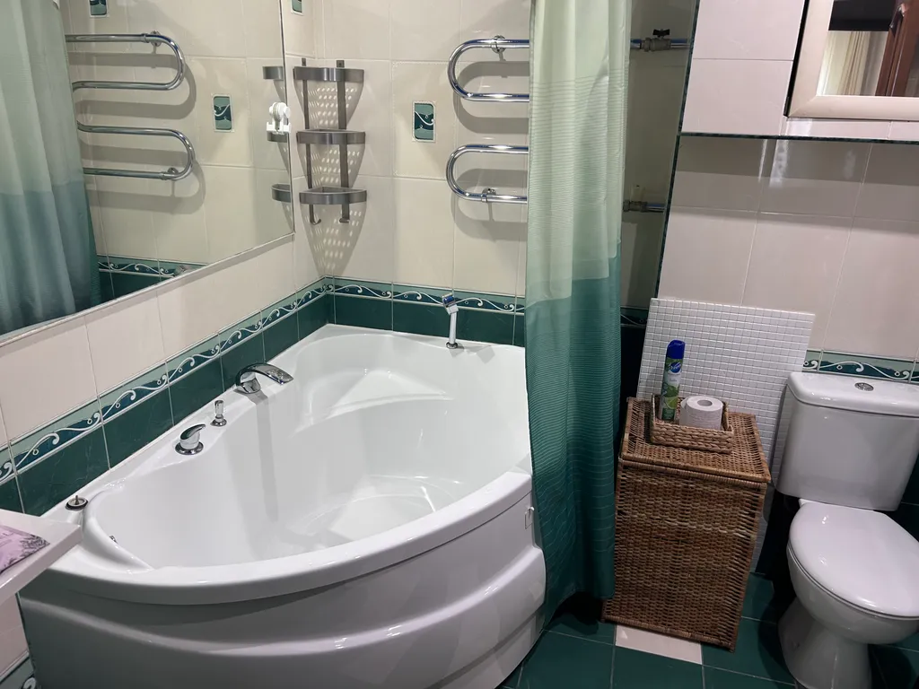 Квартира 2-х комнатная квартира в Академгородке, НГУ — Новосибирск