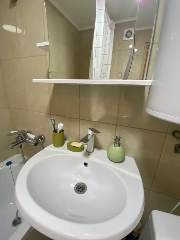 Уютная квартира в центре города