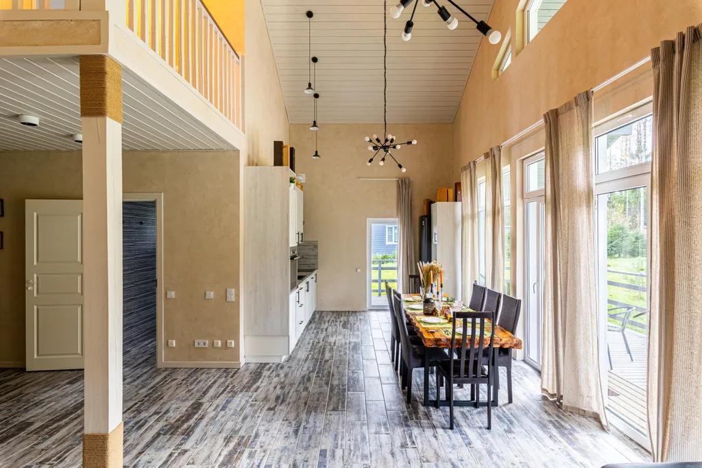 Коттедж в Зайчьей горке