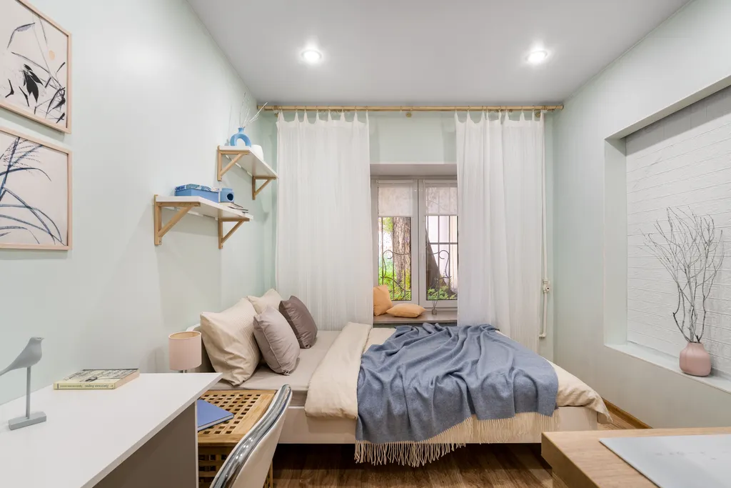 Квартира Квартира Ikigai Flat — Санкт-Петербург