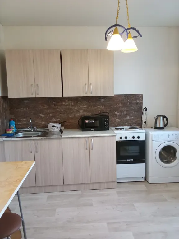 Новостройка в сердце Златоуста