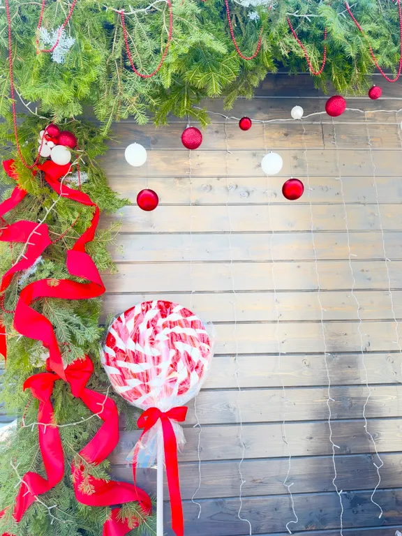 Шале темный