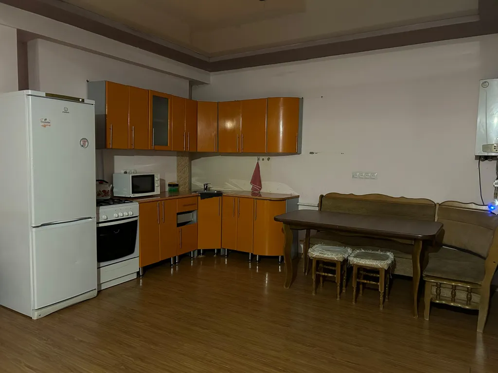 Просторная 3-х комнатная квартира