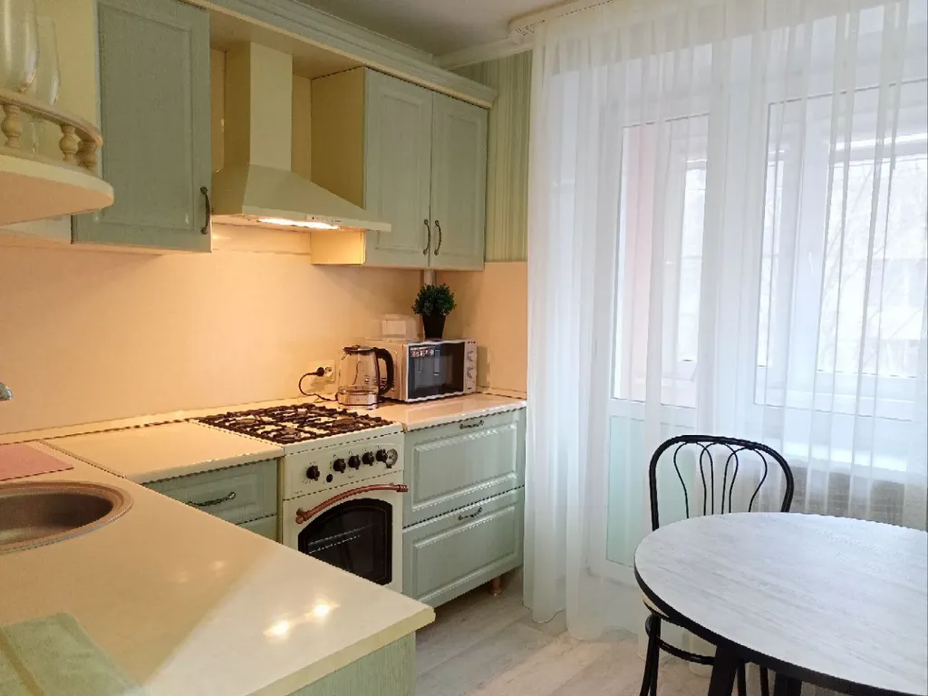 Уютная квартира в районе Савушкина