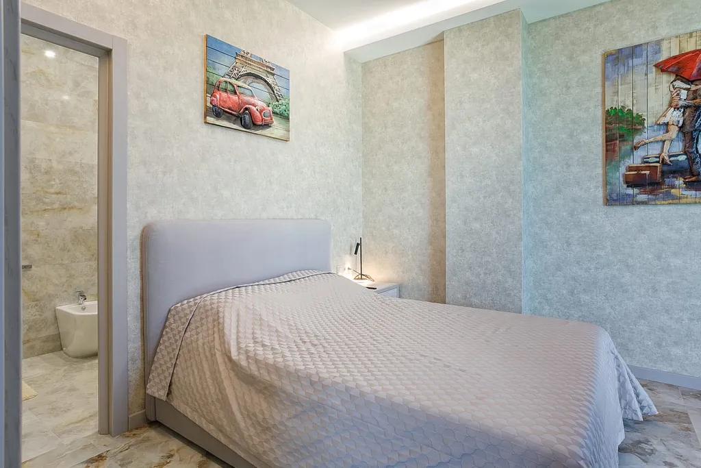 3-комнатная Квартира