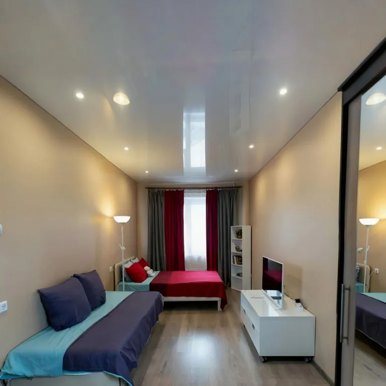 Уютная 1-комнатная квартира рядом с центром, в новом микрорайоне Якутска — аренда посуточно в Якутск