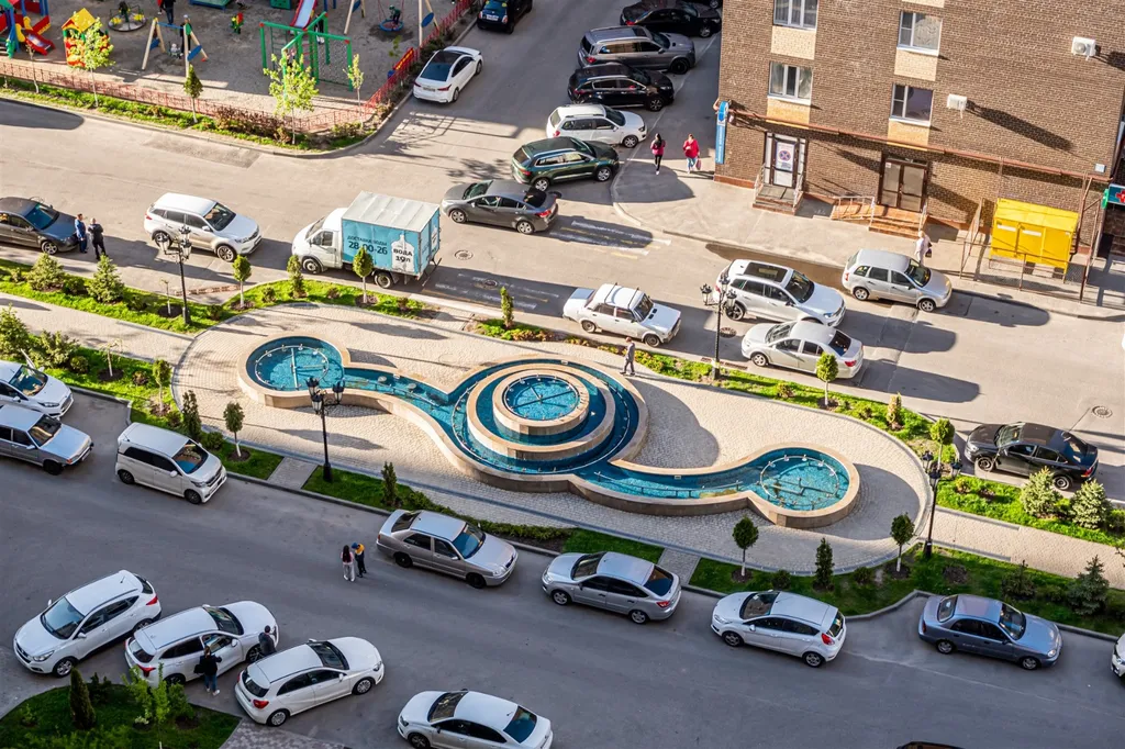 Люкс рядом с парком