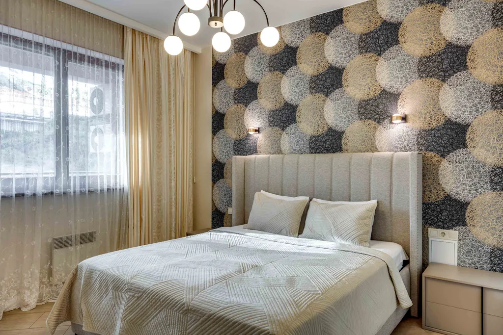 3-комнатная квартира с видом на море