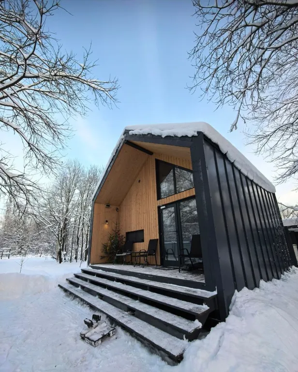 2-комнатный Дом