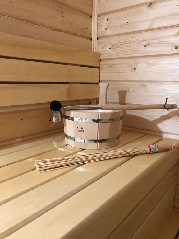 Домик в Карелии