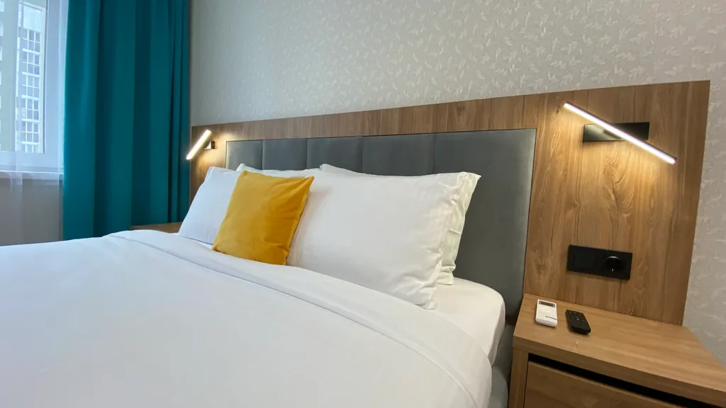 Квартира Квартира комфорт на Крупской — Омск