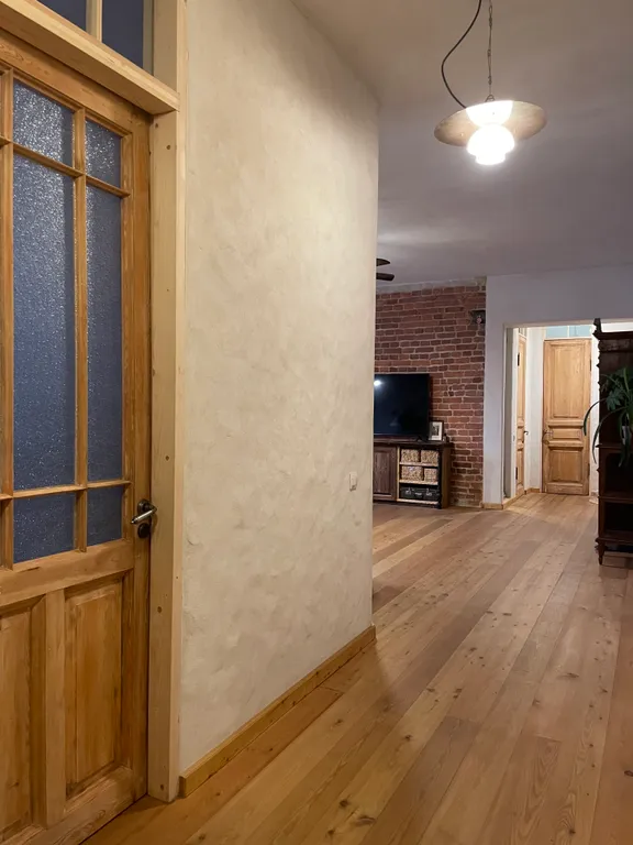 Квартира ручной работы