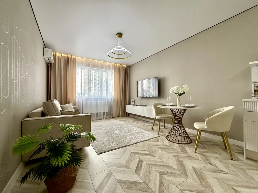 Квартира на проспекте Победы