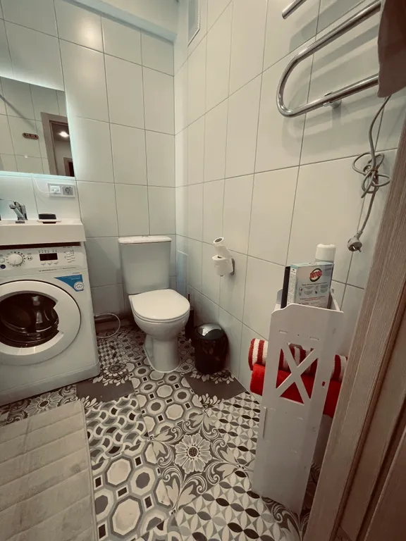 Комфортная для проживания квартира