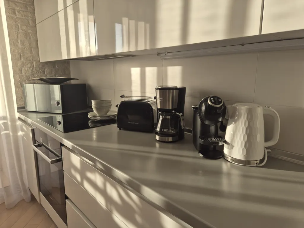 Уютная квартира в которой хочется остаться