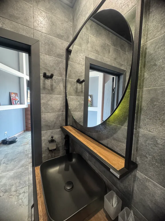 Апартаменты с видом на море, в элитном комплексе Крымская резиденция