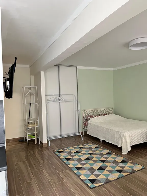 Квартира Квартира Уютная студия — Сортавала